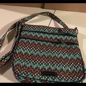 Vera Bradley crossbody bag